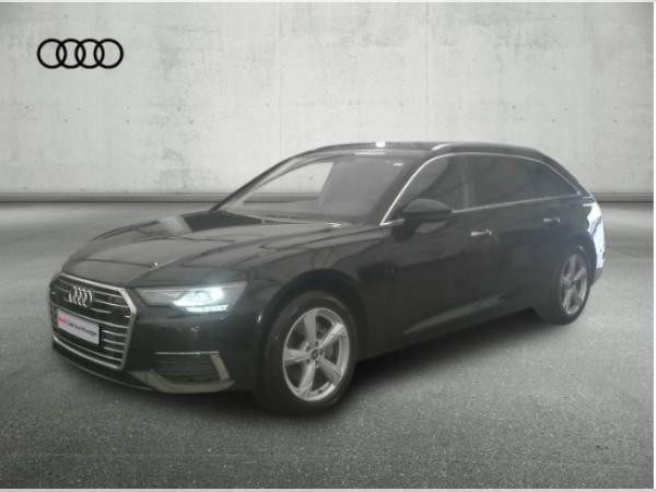 Audi A6 Av. 35 TDI S-tronic - KAMERA - LED - ACC