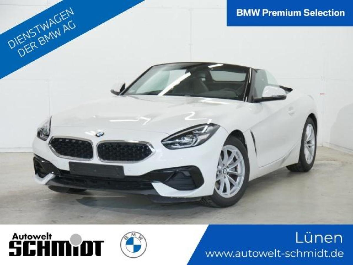 BMW Z4 sDrive20i Advantage NP= 51.8,- / 0 Anz= 599,-