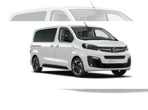 Opel Zafira Life Tour 177 PS AT8 TAGESZULASSUNG 6 Sitzer