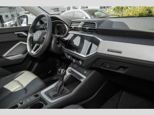 Audi Q3 Sportback S line 35 TDI quattro S tronic ACC/VIRT.COCKP./NAVI PLUS/EPH PLUS+++