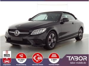 Mercedes-Benz C 220 d Cabrio Aut. LED Nav ParkP SpiegelP SHZ