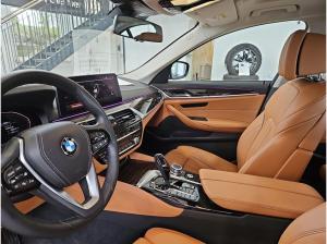 BMW 530 i Luxury Line*Glasdach*ACC*Komfortsitze*