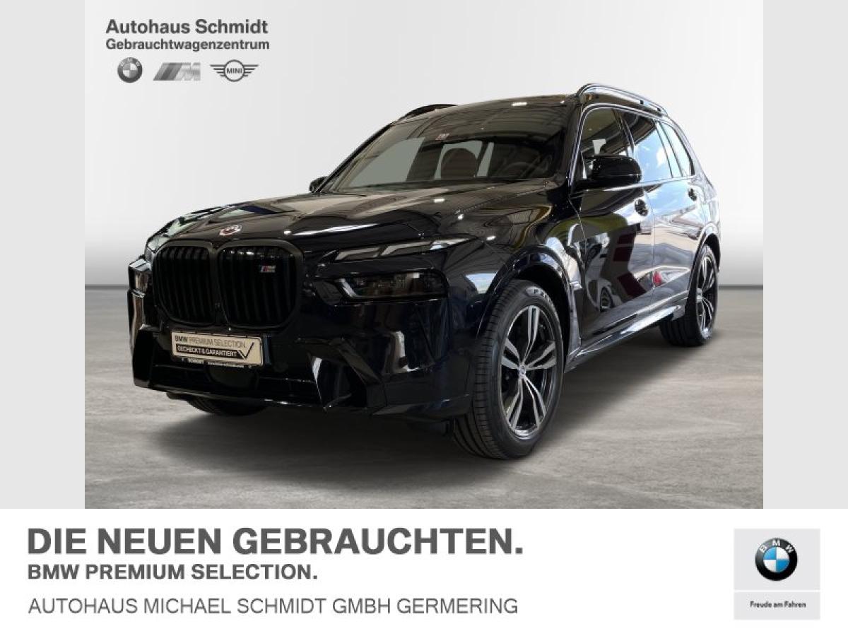 BMW X7 M60i AHK*Facelift*Standheizung*Harman Kardon*