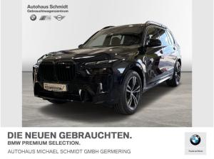 BMW X7 M60i AHK*Facelift*Standheizung*Harman Kardon*