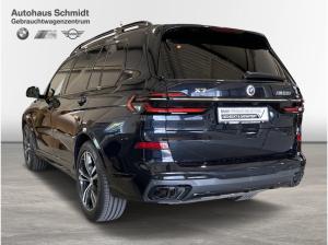 BMW X7 M60i AHK*Facelift*Standheizung*Harman Kardon*