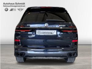BMW X7 M60i AHK*Facelift*Standheizung*Harman Kardon*
