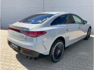 Mercedes-Benz EQE 43 AMG 4MATIC 360°*HA Lenkung*AHK*Burmester®