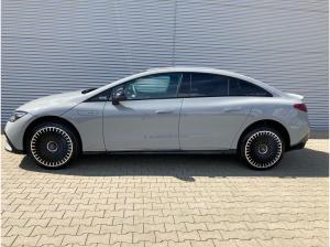 Mercedes-Benz EQE 43 AMG 4MATIC 360°*HA Lenkung*AHK*Burmester®