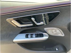 Mercedes-Benz EQE 43 AMG 4MATIC 360°*HA Lenkung*AHK*Burmester®