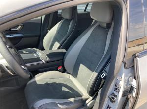 Mercedes-Benz EQE 43 AMG 4MATIC 360°*HA Lenkung*AHK*Burmester®