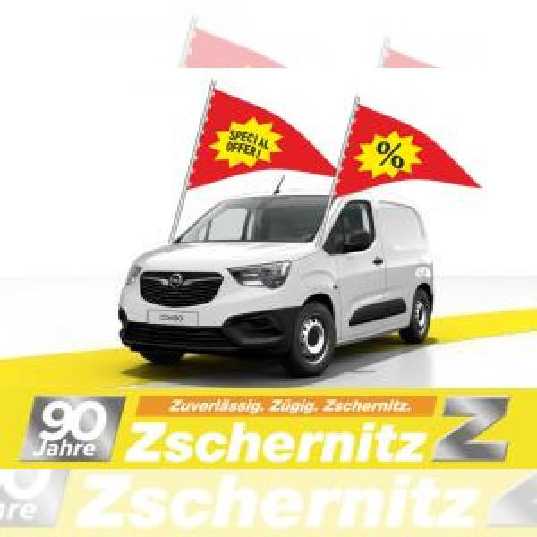 Foto - Opel Combo Cargo Selection 1.2 inkl. Technikservice