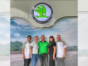 Skoda Kamiq Essence LED SpurH KLIMA EROBERUNGSPRÄMIE