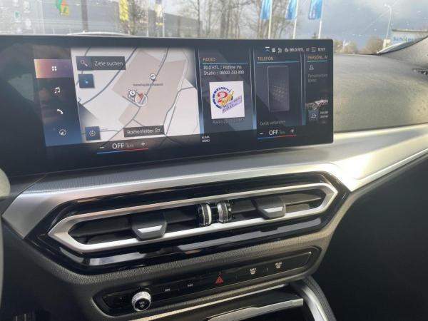 Foto - BMW i4 eDrive35 M-Sport Head-Up ACC Anhängerkupplung Komfortzugang