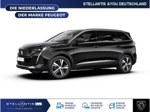 Peugeot 5008 GT*Benzin*Automatik*FULL LED*NAVI*Metallic*ACC*SHZ*7 Sitzer*Modelljahr2023