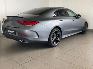 Mercedes-Benz CLS 400 d 4M AMG Line Head-Up*AHK*Servoschließ.* Standheizung