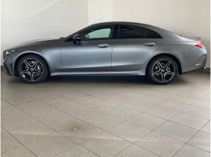Mercedes-Benz CLS 400 d 4M AMG Line Head-Up*AHK*Servoschließ.* Standheizung