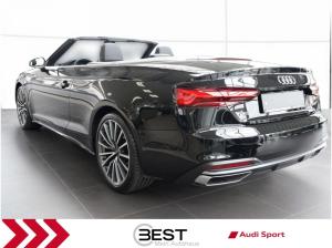 Audi A5 Cabrio advanced 40 TFSI  150(204) kW(PS) S tronic / EROBERUNG / SOFORT VERFÜGBAR / GEWERBE