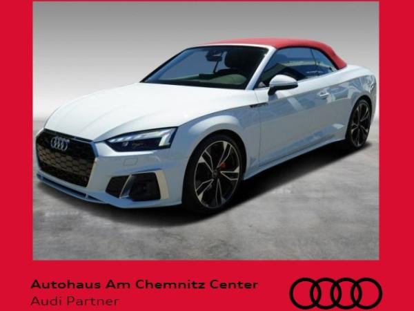 Audi A5 für 634,27 € brutto leasen