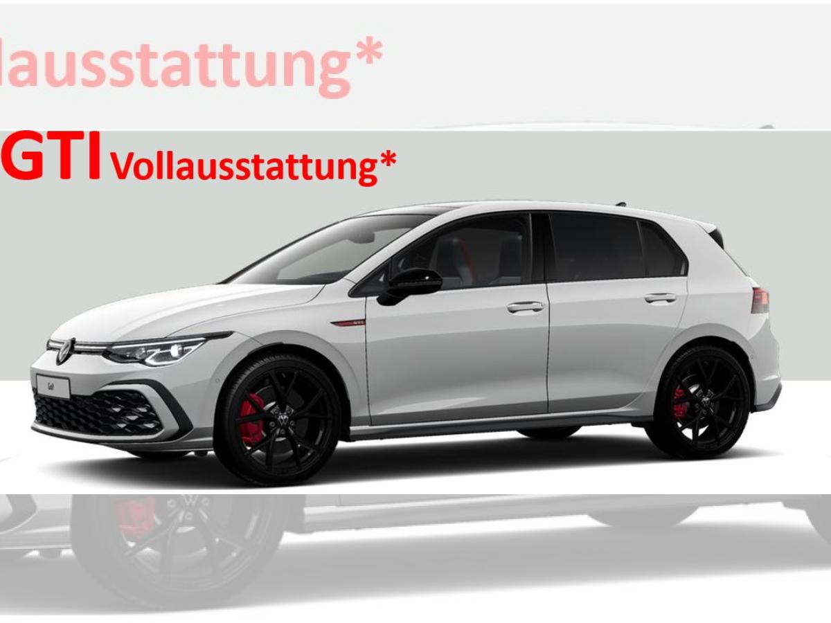 Volkswagen Golf GTI DSG Vollausstattung*