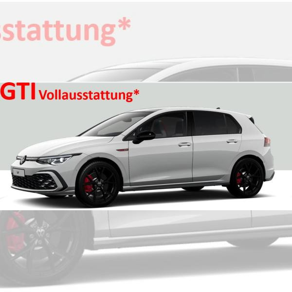 Foto - Volkswagen Golf GTI DSG Vollausstattung*