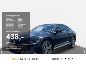 Volkswagen Arteon 2.0 TSI DSG R-Line | NAVI | ACC | LED |