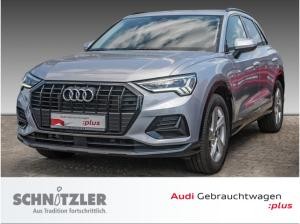 Audi Q3 advanced 35 TDI S tronic LED/EPH HI./SHV/SMARTP.INTERF.+++