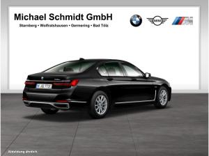BMW 745 e TV*Glasdach*Komfortsitz*Sitzbelüftung*Massage*
