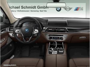 BMW 745 e TV*Glasdach*Komfortsitz*Sitzbelüftung*Massage*