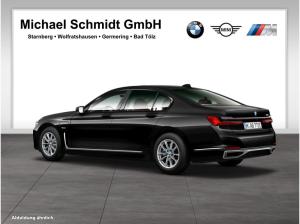 BMW 745 e TV*Glasdach*Komfortsitz*Sitzbelüftung*Massage*