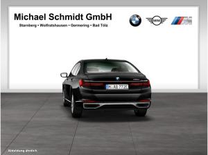 BMW 745 e TV*Glasdach*Komfortsitz*Sitzbelüftung*Massage*