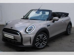 MINI ONE Cabrio ClassicTrim/NaviVorb/Leder/Kamera/LED/Sportsitze