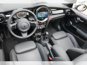 MINI ONE Cabrio ClassicTrim/NaviVorb/Leder/Kamera/LED/Sportsitze