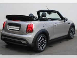 MINI ONE Cabrio ClassicTrim/NaviVorb/Leder/Kamera/LED/Sportsitze
