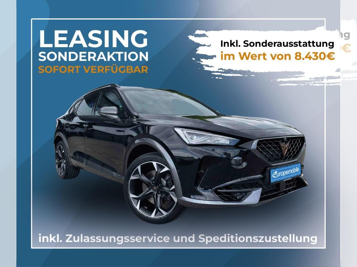 Cupra Formentor VZ 2.0 TSI 4Drive 310 DSG (sofort verfügbar!) PANO|12"NAV|BEATS|360|EASY|UVM.
