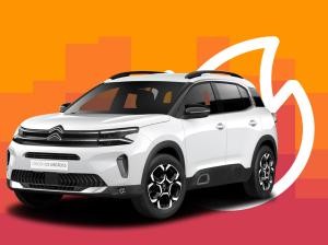 Citroën C5 Aircross Citroën C5 Aircross PureTech 130 S&S FeelPack - FREI KONFIGURIERBAR !!!