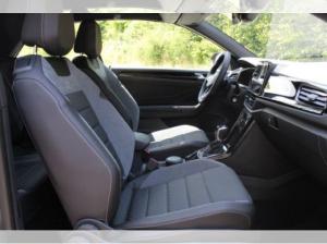 Volkswagen T-Roc Cabrio R-Line Grey Edition 150PS DSG sofort verfügbar