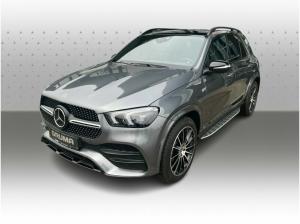 Mercedes-Benz GLE 400 d 4M AMG+Night+Burmester+AHK+Head-up