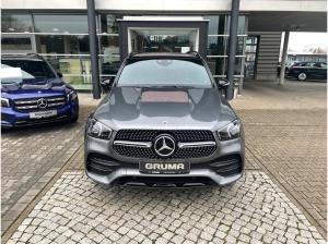 Mercedes-Benz GLE 400 d 4M AMG+Night+Burmester+AHK+Head-up