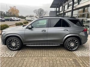 Mercedes-Benz GLE 400 d 4M AMG+Night+Burmester+AHK+Head-up