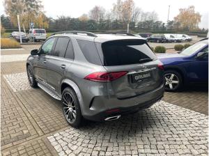 Mercedes-Benz GLE 400 d 4M AMG+Night+Burmester+AHK+Head-up