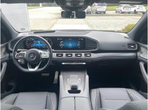 Mercedes-Benz GLE 400 d 4M AMG+Night+Burmester+AHK+Head-up