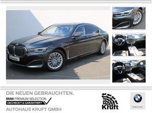 BMW 745 Le xDrive EXECUTIVELOUNGE+FOND-ENTERTAINMENT