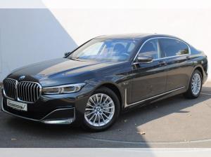 BMW 745 Le xDrive EXECUTIVELOUNGE+FOND-ENTERTAINMENT