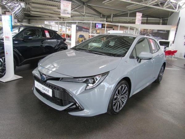 Toyota Corolla für 248,56 € brutto leasen