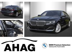 BMW 750 i xDrive Standhzg. Massage TV Laser mtl. 979,-!!!!!!!