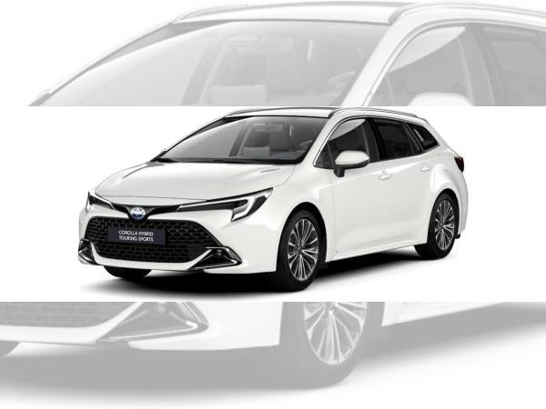 Toyota Corolla für 279,00 € brutto leasen