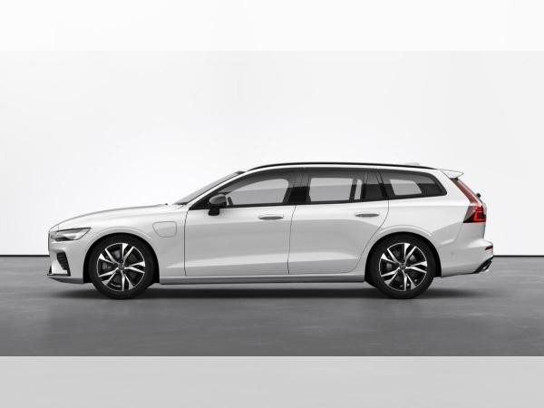 Foto - Volvo V60 T6 AWD Recharge Geartronic R-Design