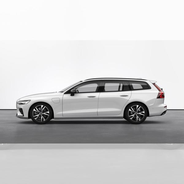 Foto - Volvo V60 T6 AWD Recharge Geartronic Inscription