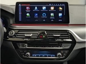 BMW 540 iA Limousine M Sport ACC LASER GSD HuD HiFi