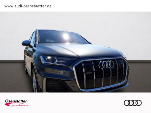 Audi SQ7 B&O Assist Leder LED HuD